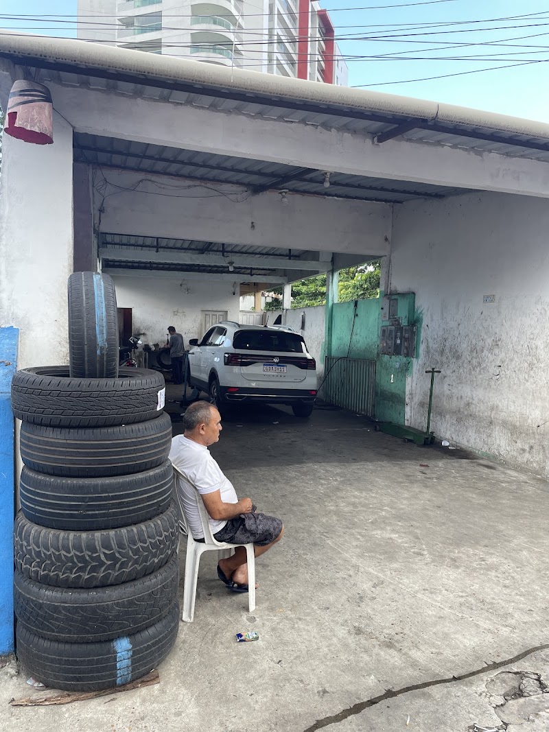 Borracharia do Baixinho