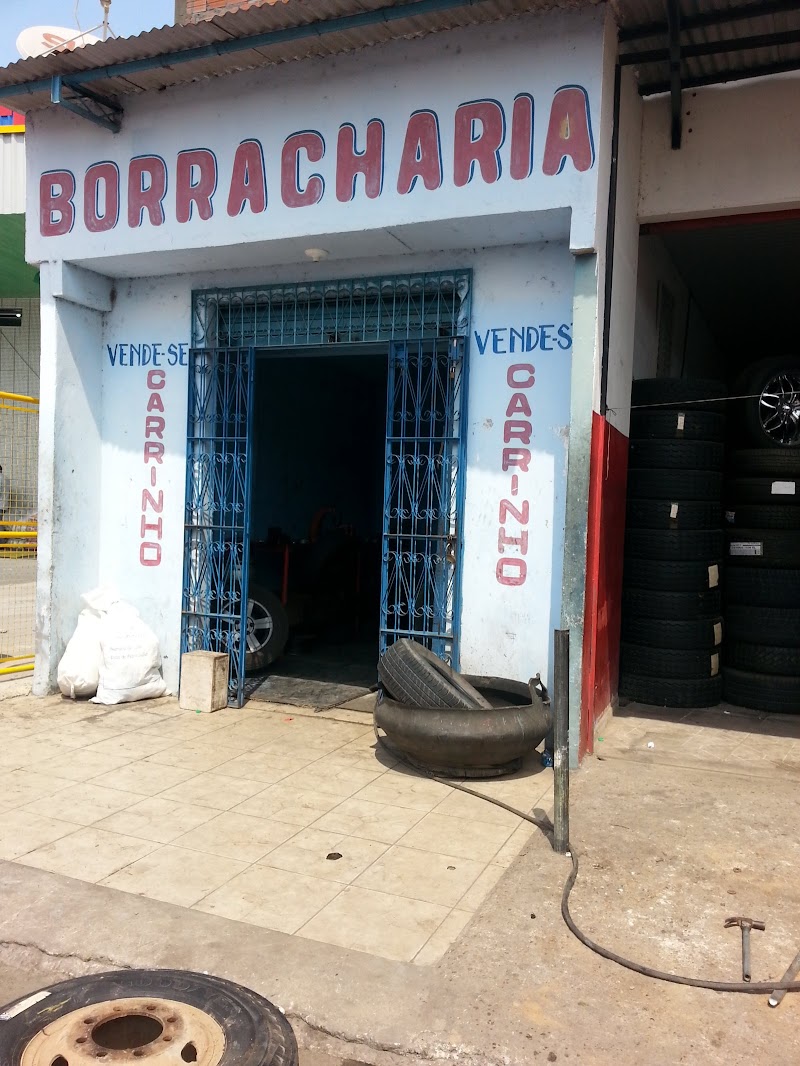 Borracharia do Goiano
