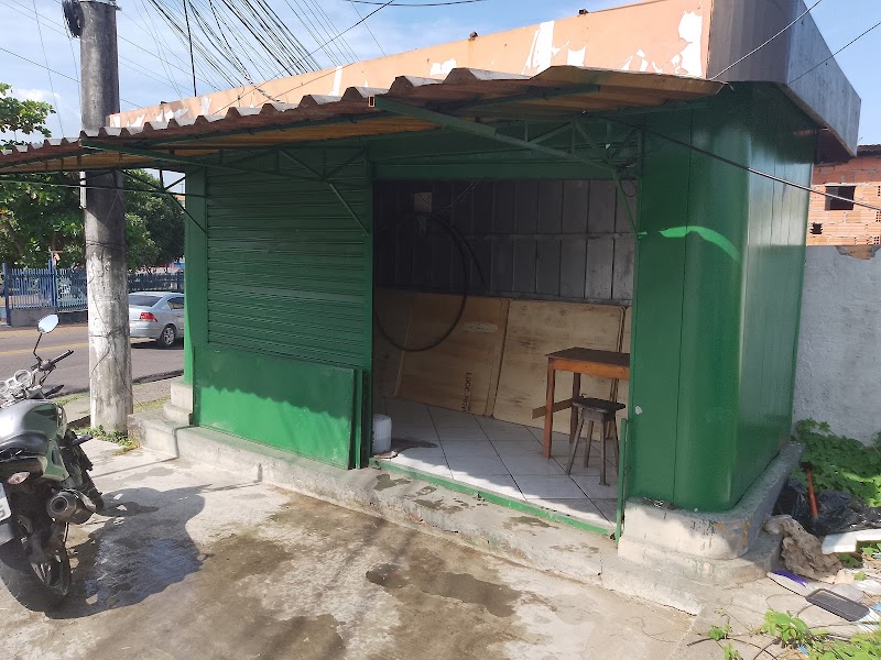 Borracharia do Imperador