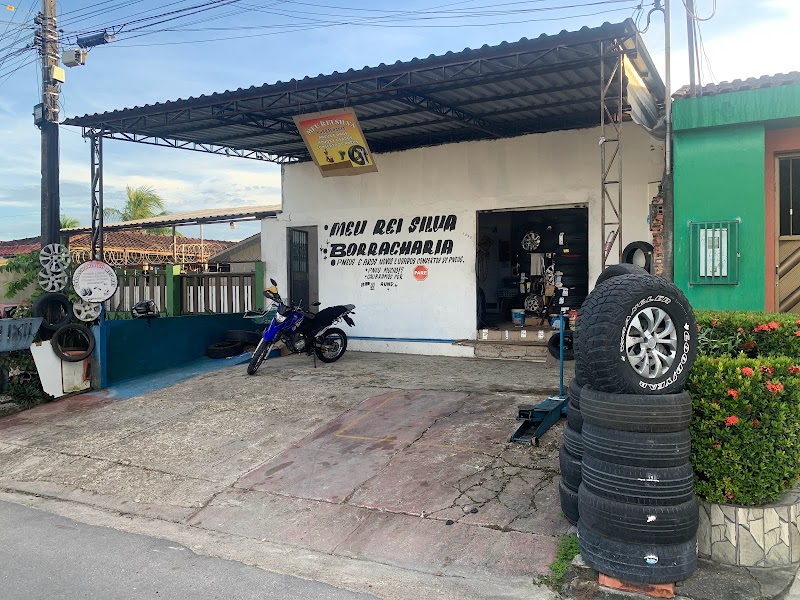 Borracharia Do Meu Rei