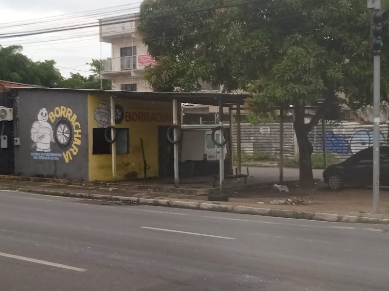 Borracharia do obando