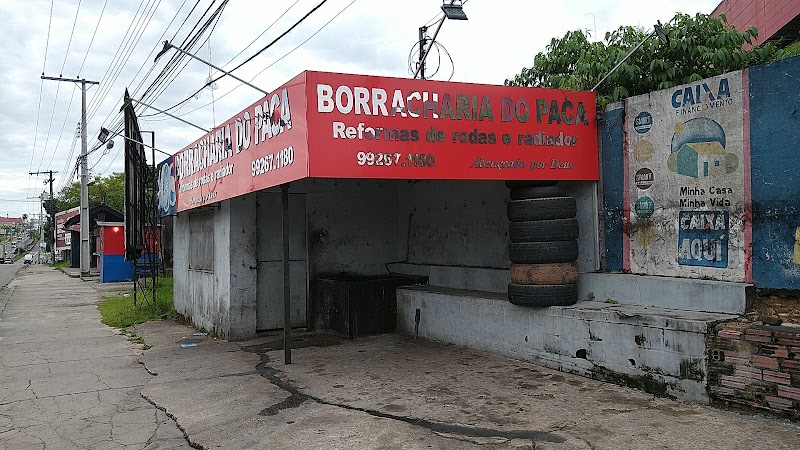 Borracharia do Paca