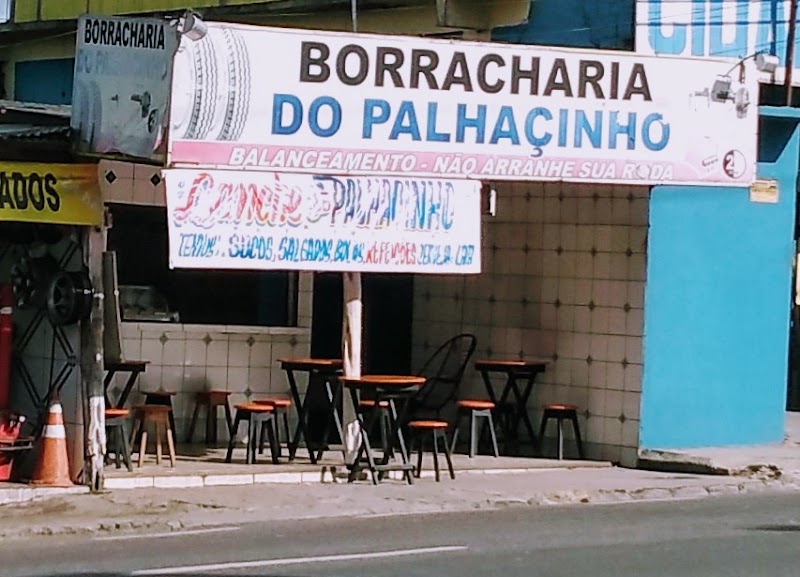 Borracharia do Palhaçinho