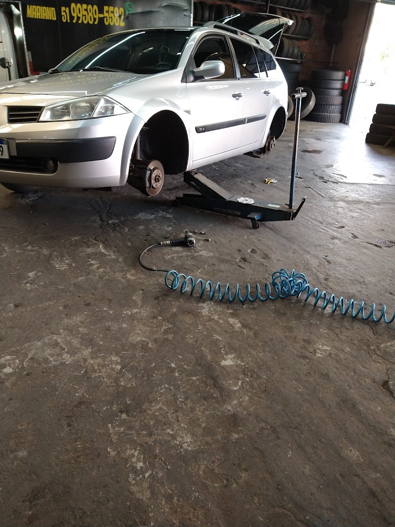 Borracharia Irmãos Mattos