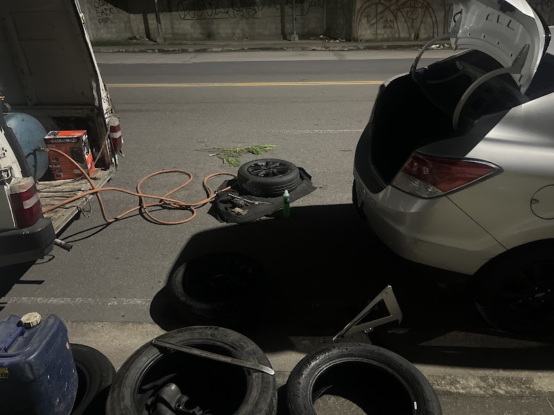 borracharia movel socorro 24 horas