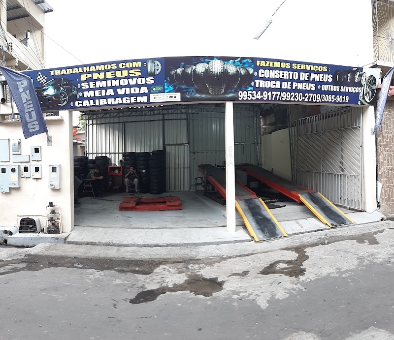 Borracharia Pneus