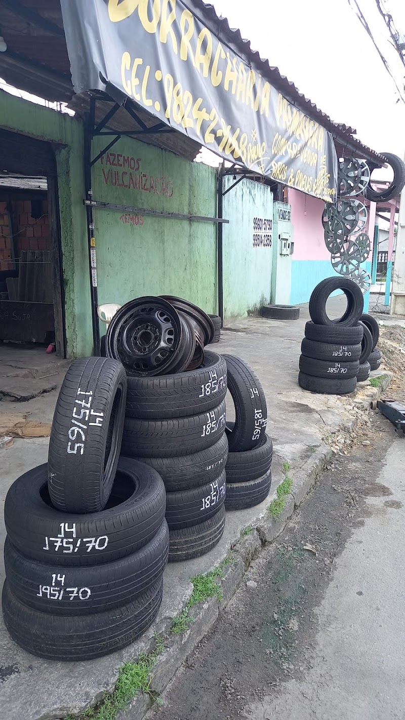 Borracharia Primavera 2