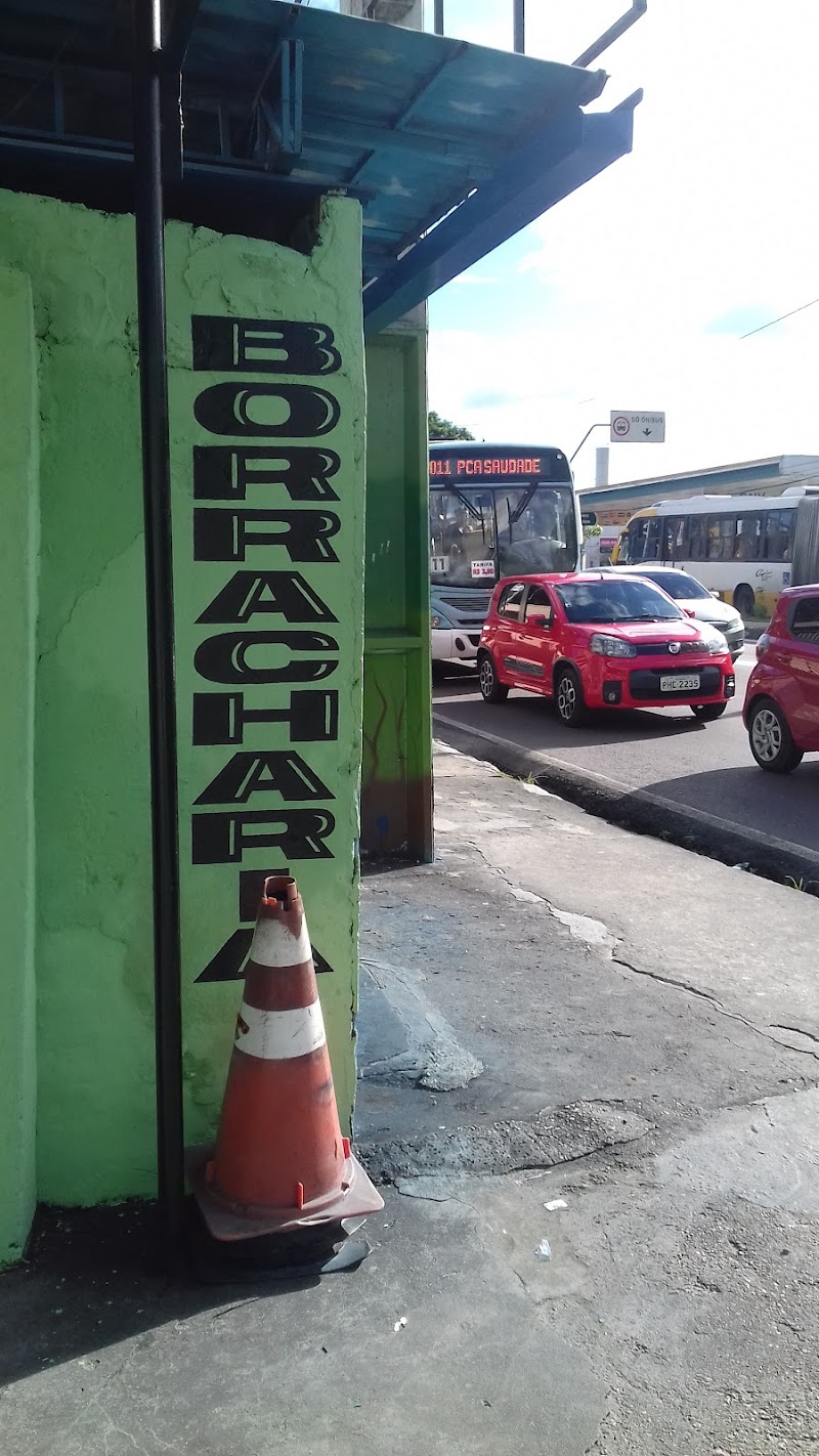 Borracharia São Francisco