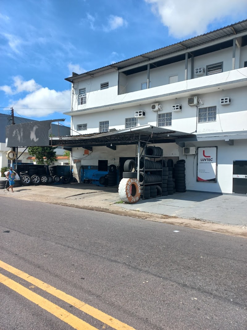 Borracharia são sebastiao