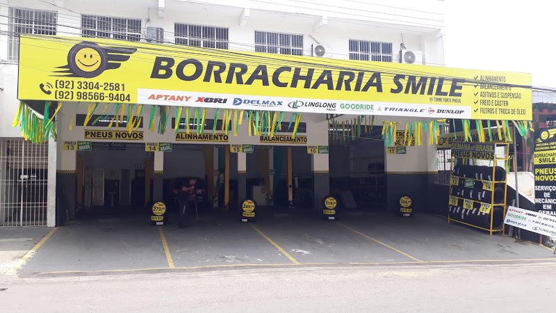 Borracharia Smile