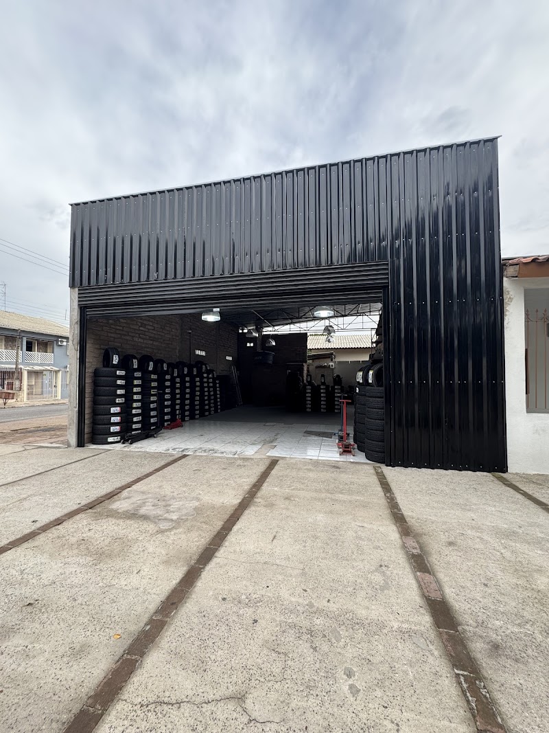 Borracharia Tiago pneus