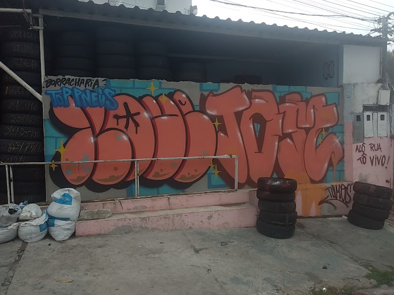 Borracharia top pneus