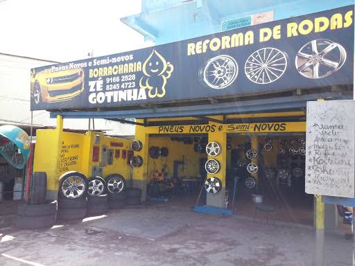 Borracharia Zé Gotinha