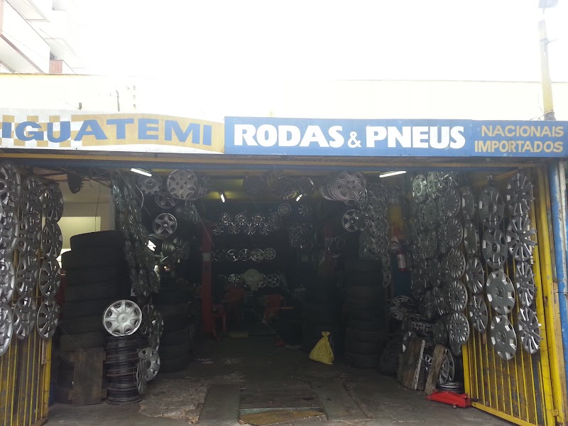 Iguatemi Rodas & Pneus