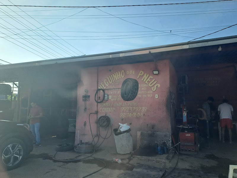 Neguinho Dos Pneus