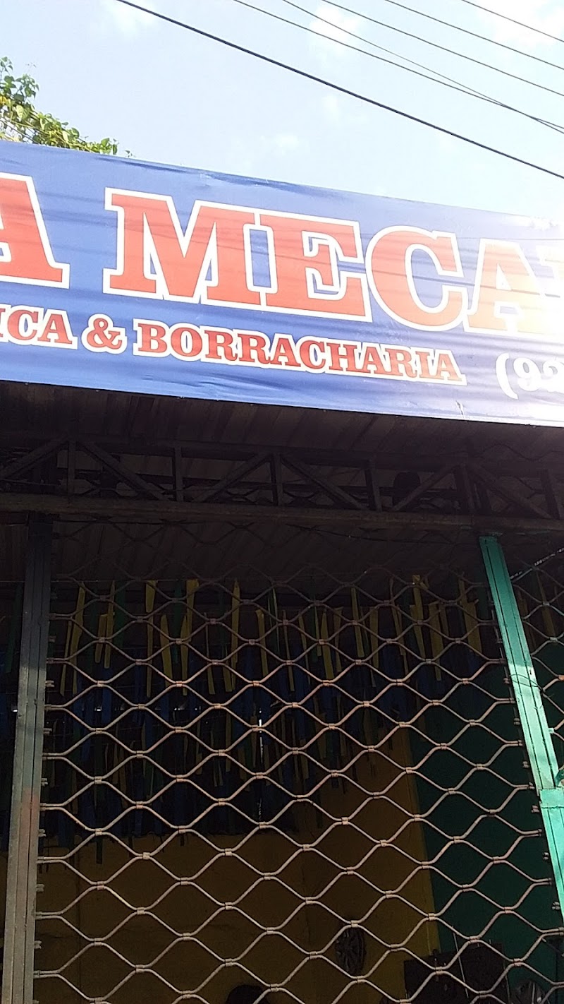 OFICINA MECAUTO E BORRACHARIA