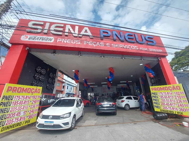 Siena Pneus