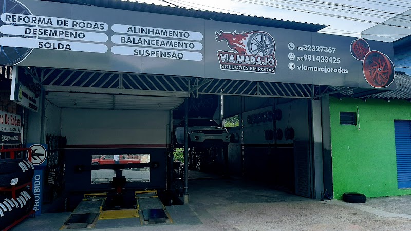 VIA MARAJÓ RODAS