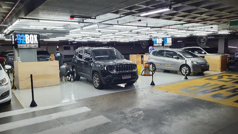 92Box - Estética Automotiva