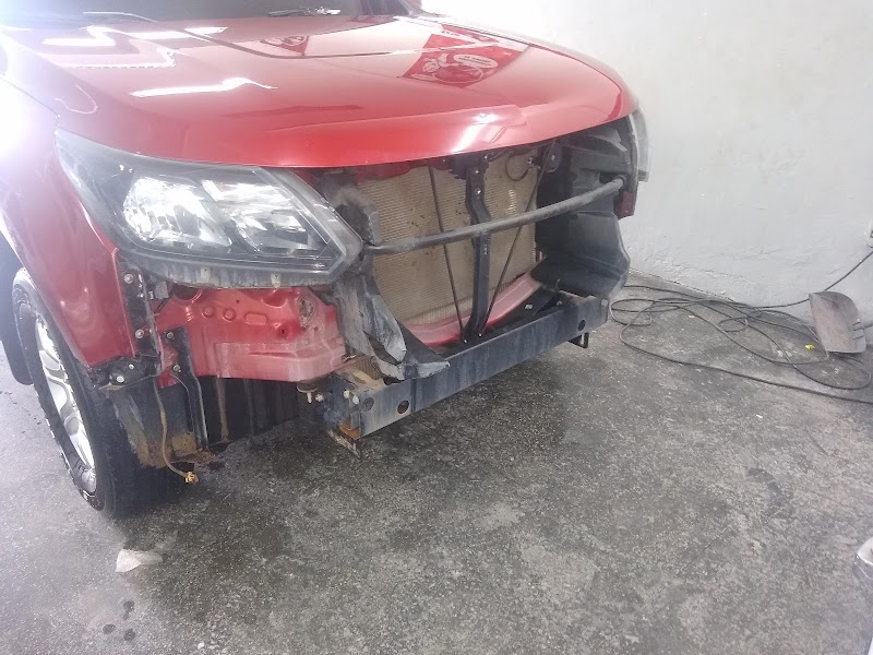 Alexandre Sato Funilaria e Pintura Major Gabriel