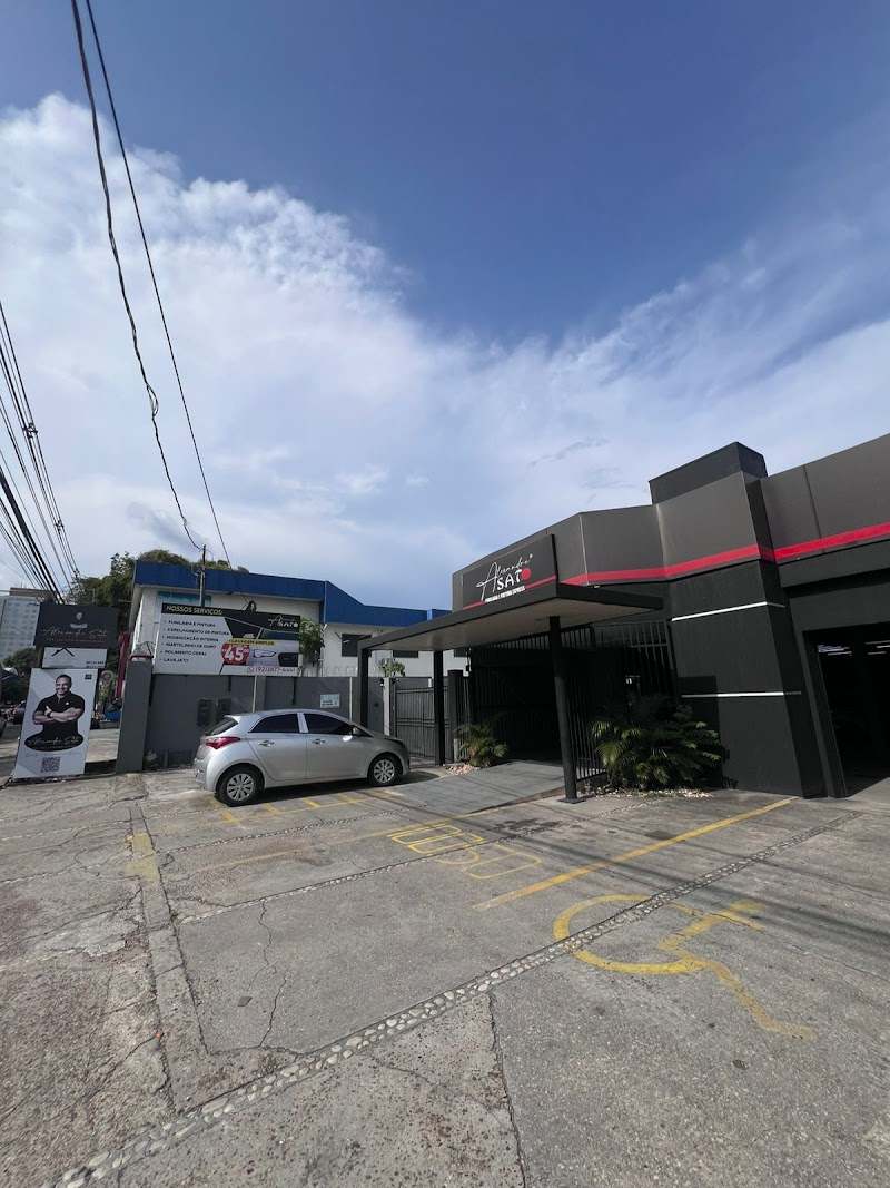 Alexandre Sato Funilaria e Pintura Paraíba