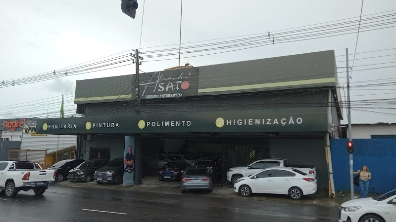 Alexandre Sato Max Teixeira