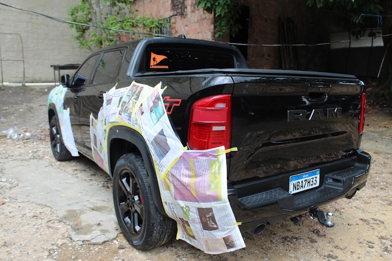 Daniel Funilaria e Pintura Manaus