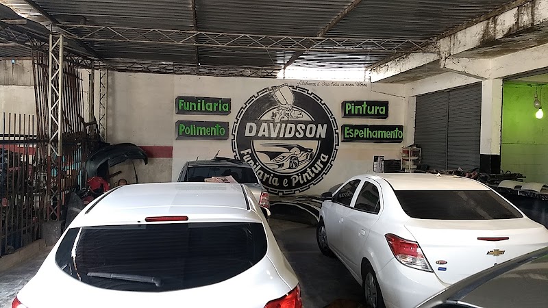 Davidson Funilaria
