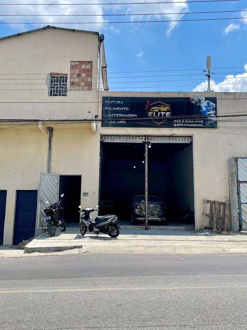 Elite pintura automotiva