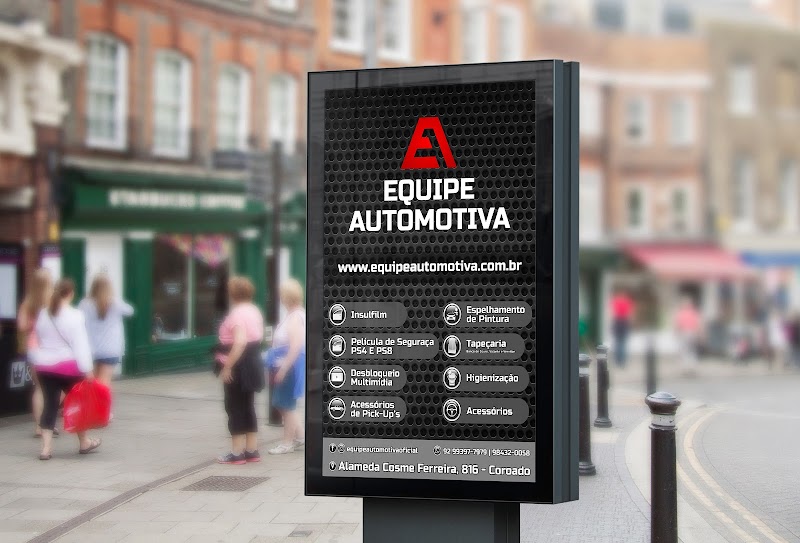 Equipe Automotiva