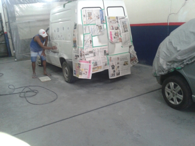 Fabricio Braga (Reparações automotivas)