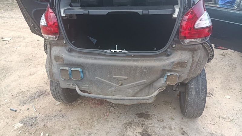 Ferrari auto center lanternagem e pintura