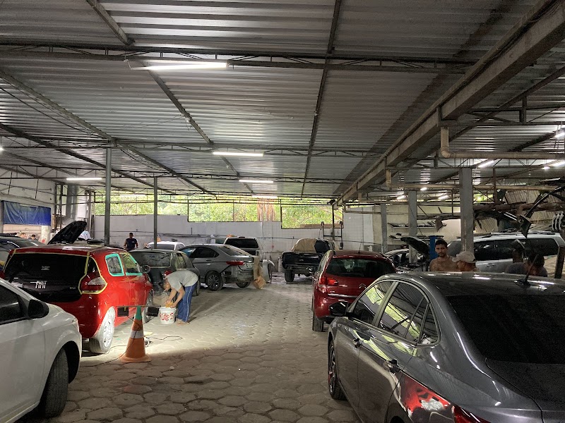 Garage 77 Reparos Automotivos | Funilaria e Pintura em Manaus | Martelinho de Ouro