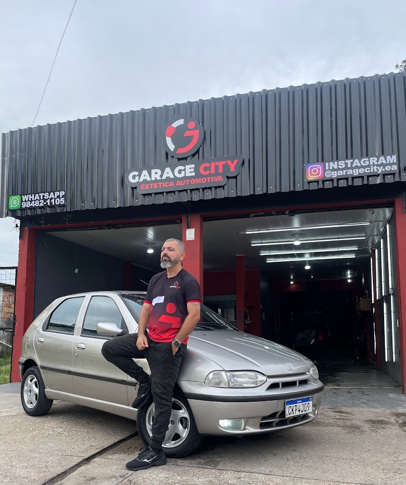 Garage City Estética Automotiva