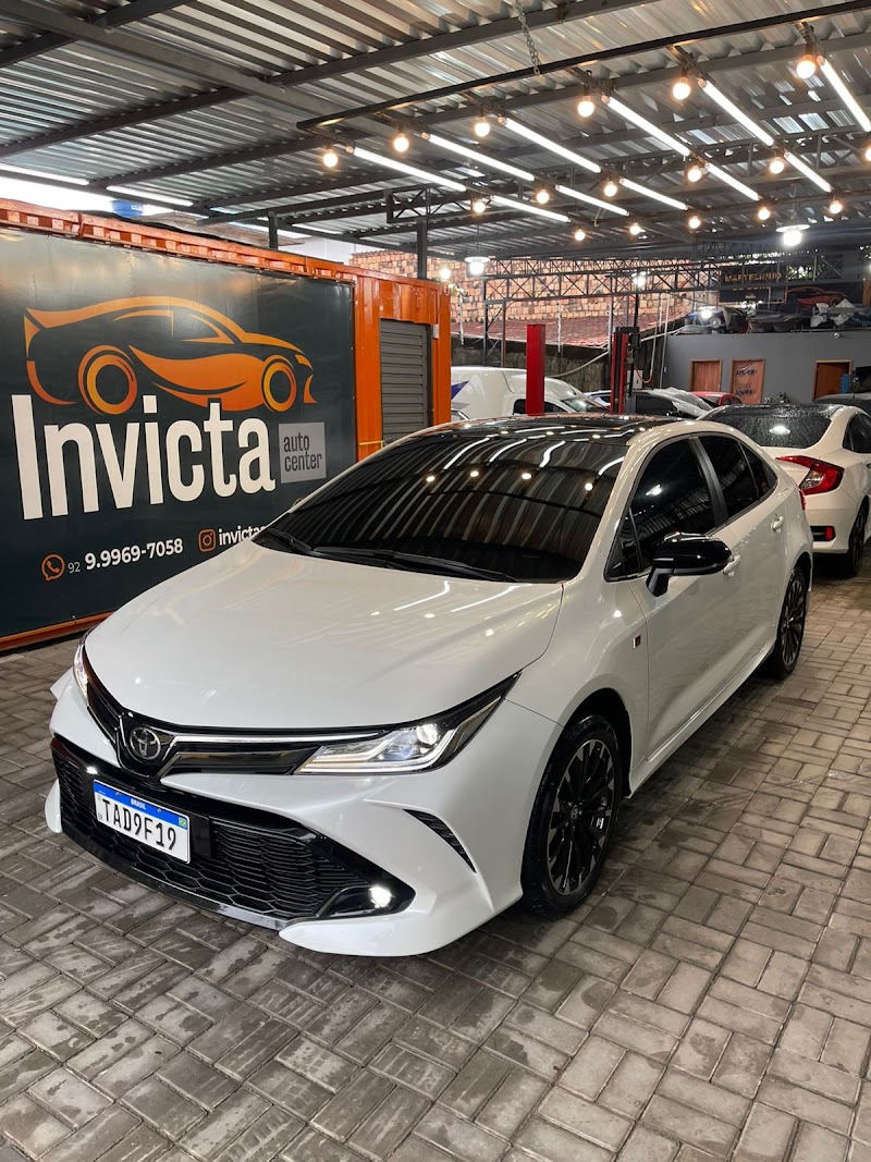 Invicta Pintura Automotiva
