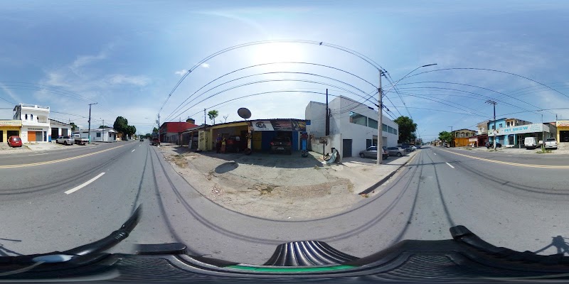 Jungle Arts Custons pintura automotiva