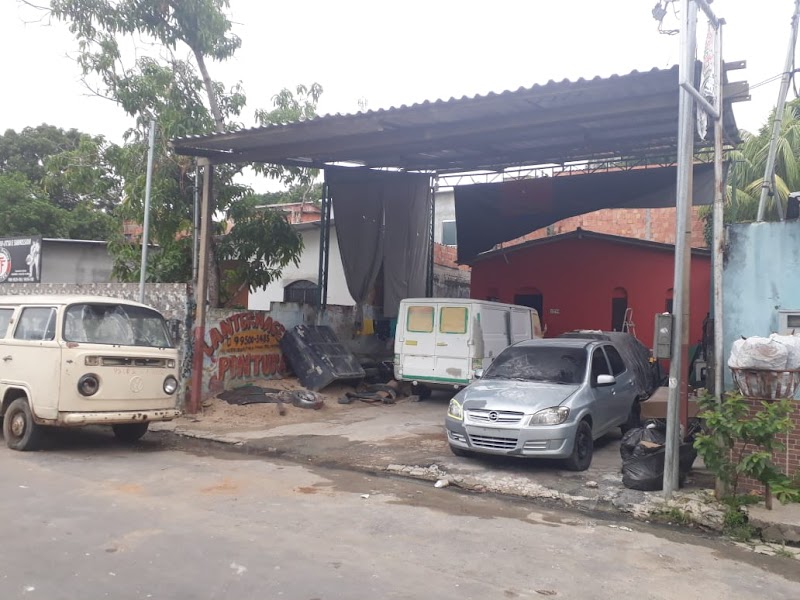 Lanternagem e Pintura ZM