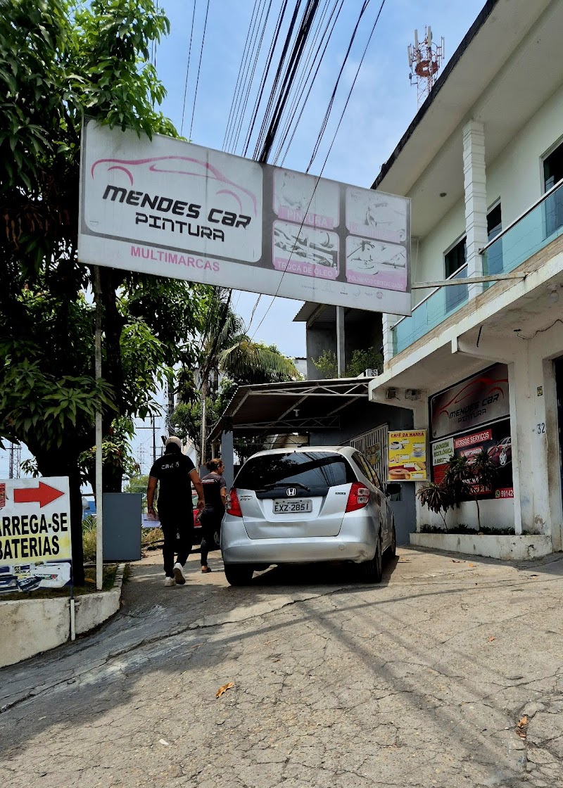 Mendes Car - Pintura Automotiva