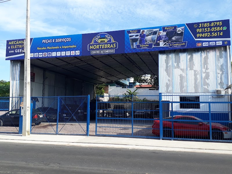 NORTEBRAS AUTO CENTER