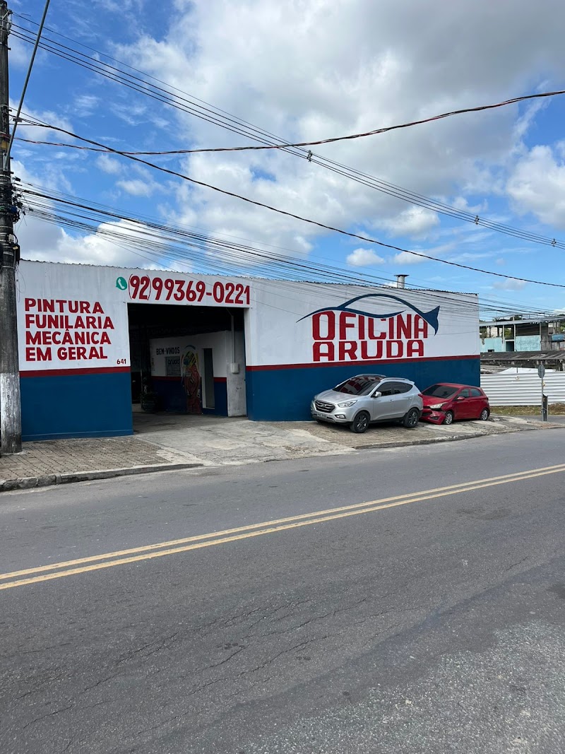 Oficina Arudá - Oficina Mecânica em Manaus