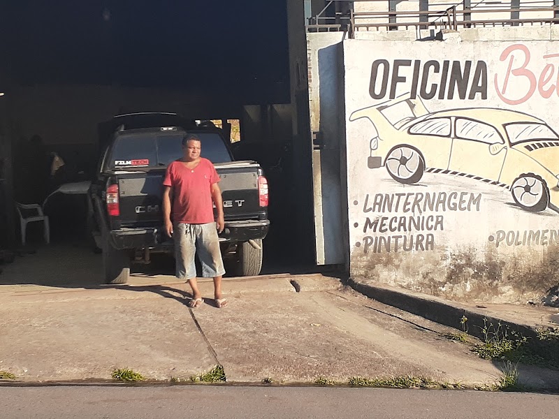 Oficina Betel Lanternagem e pintura