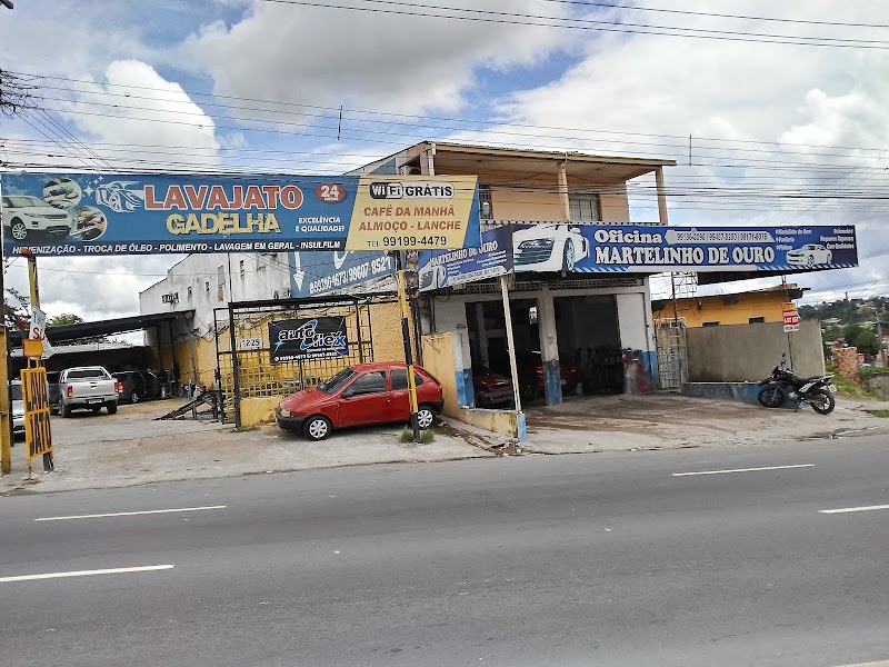 Oficina Martelinho de Ouro