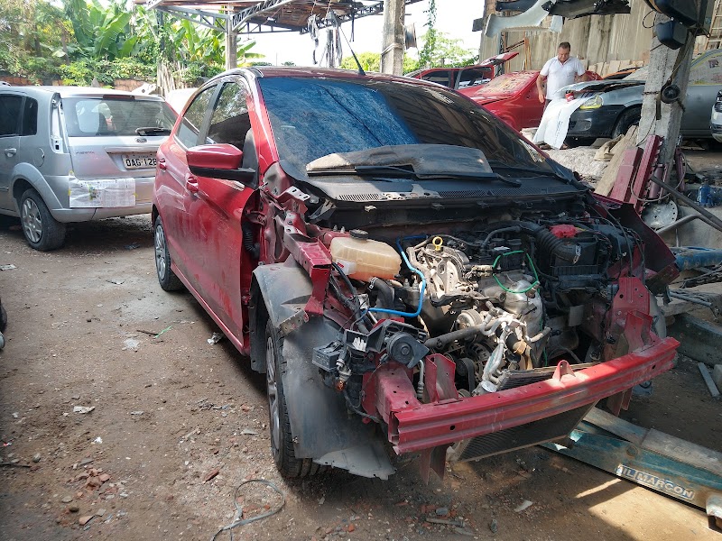 Oficina Três Irmãos Do Antônio