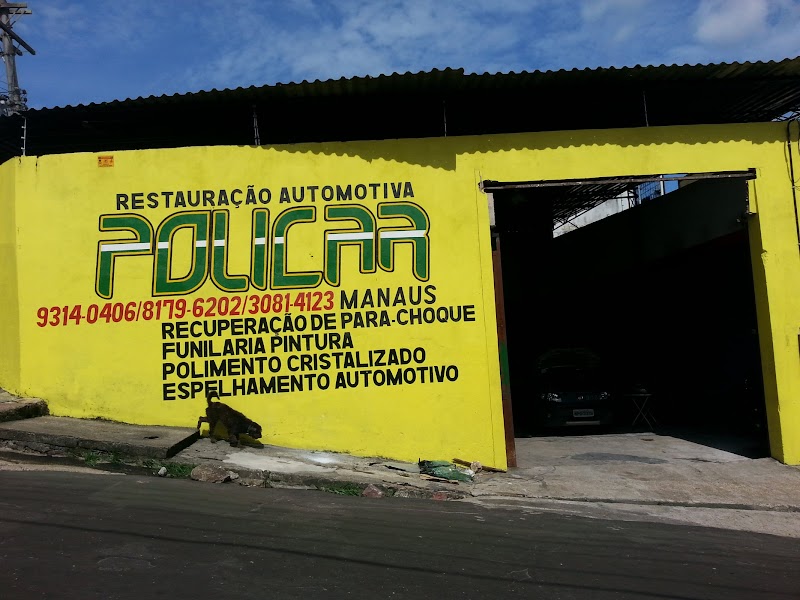 Policar Restauração Automotiva
