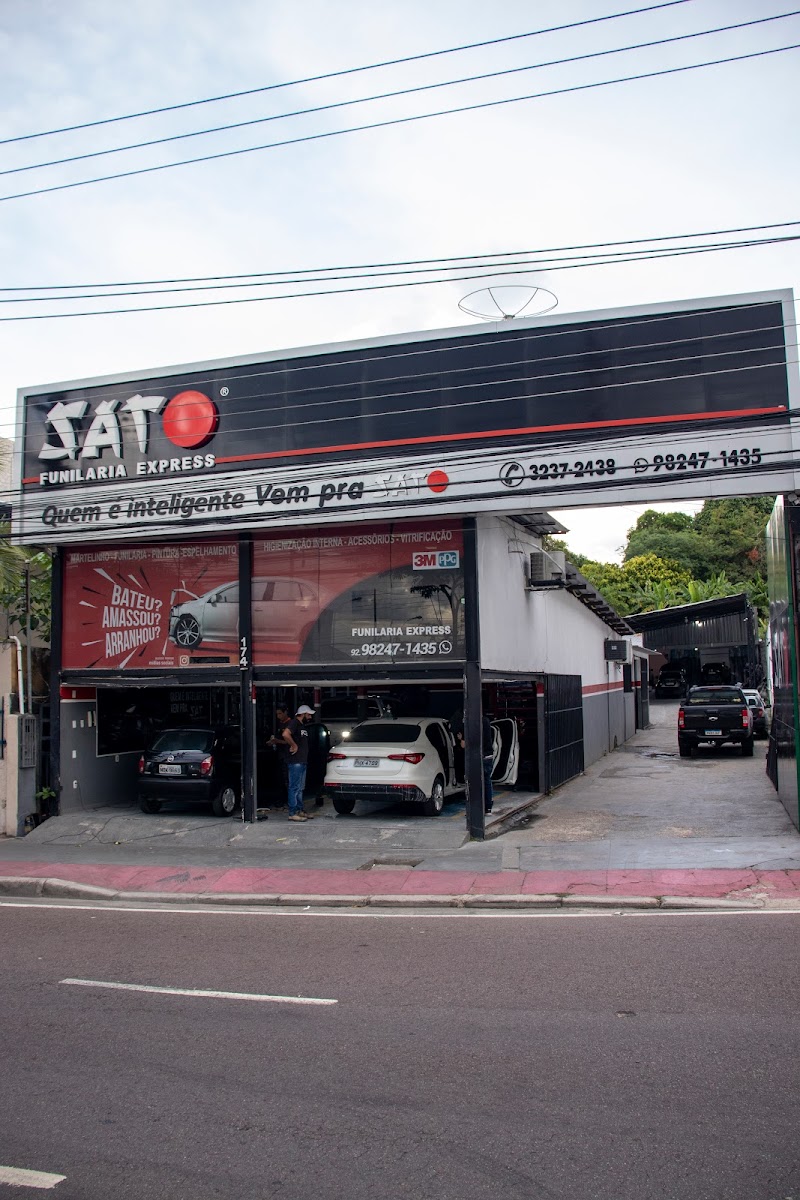 Sato Funilaria Express