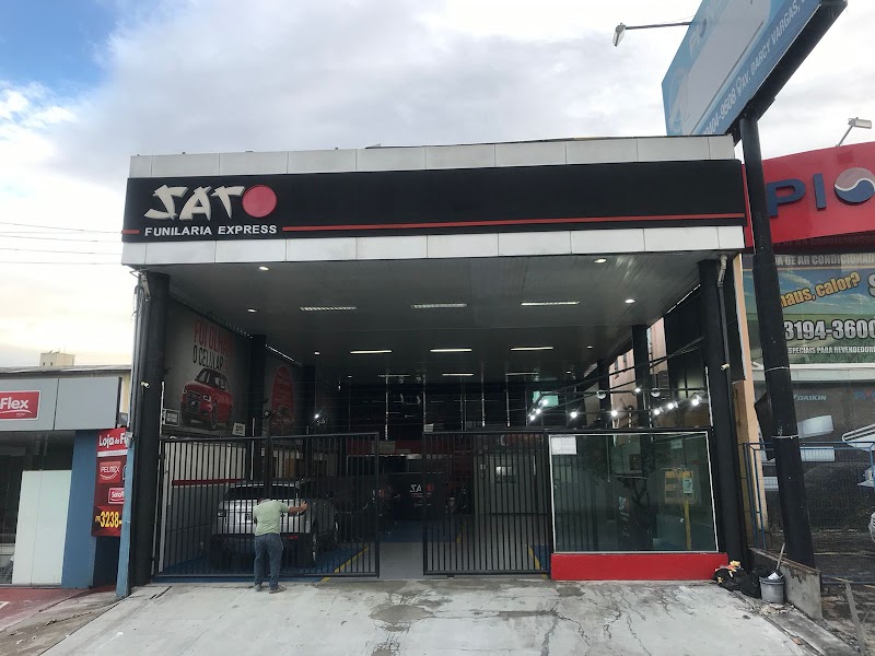 Sato Funilaria Express - Chapada