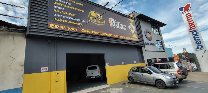 Yellow Centro Automotivo