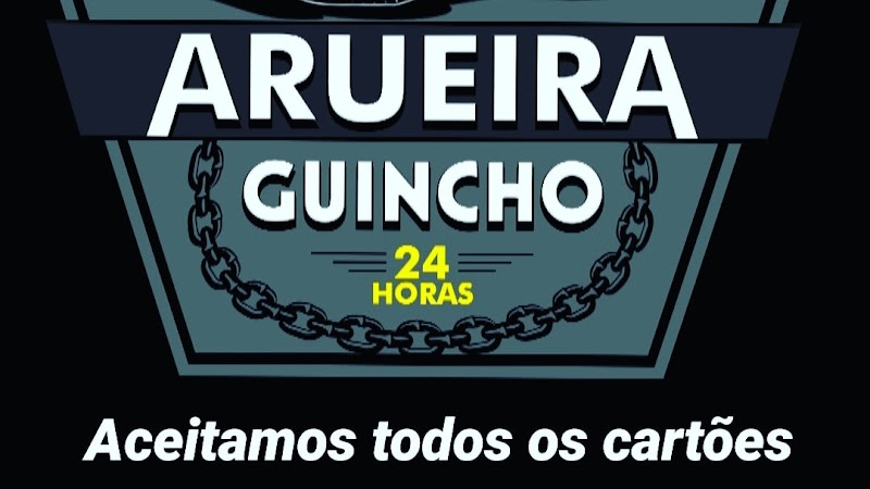 Arueira Guincho