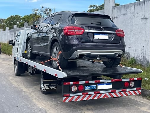 Brasil Guincho Manaus