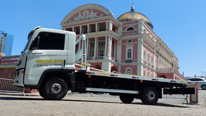 Guincho Alves Manaus